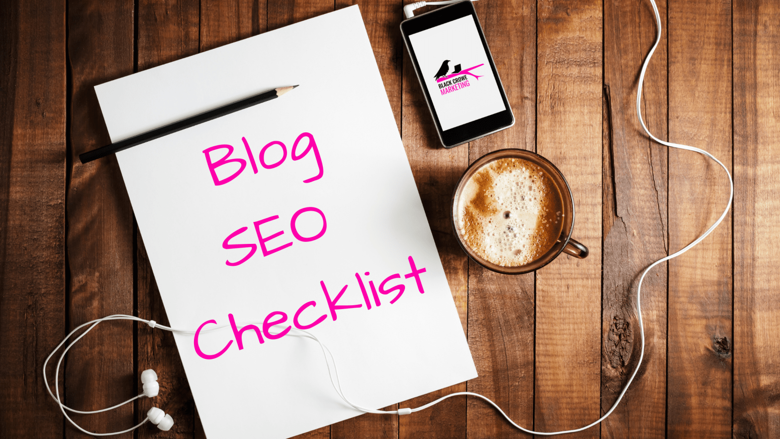 Blog SEO Checklist