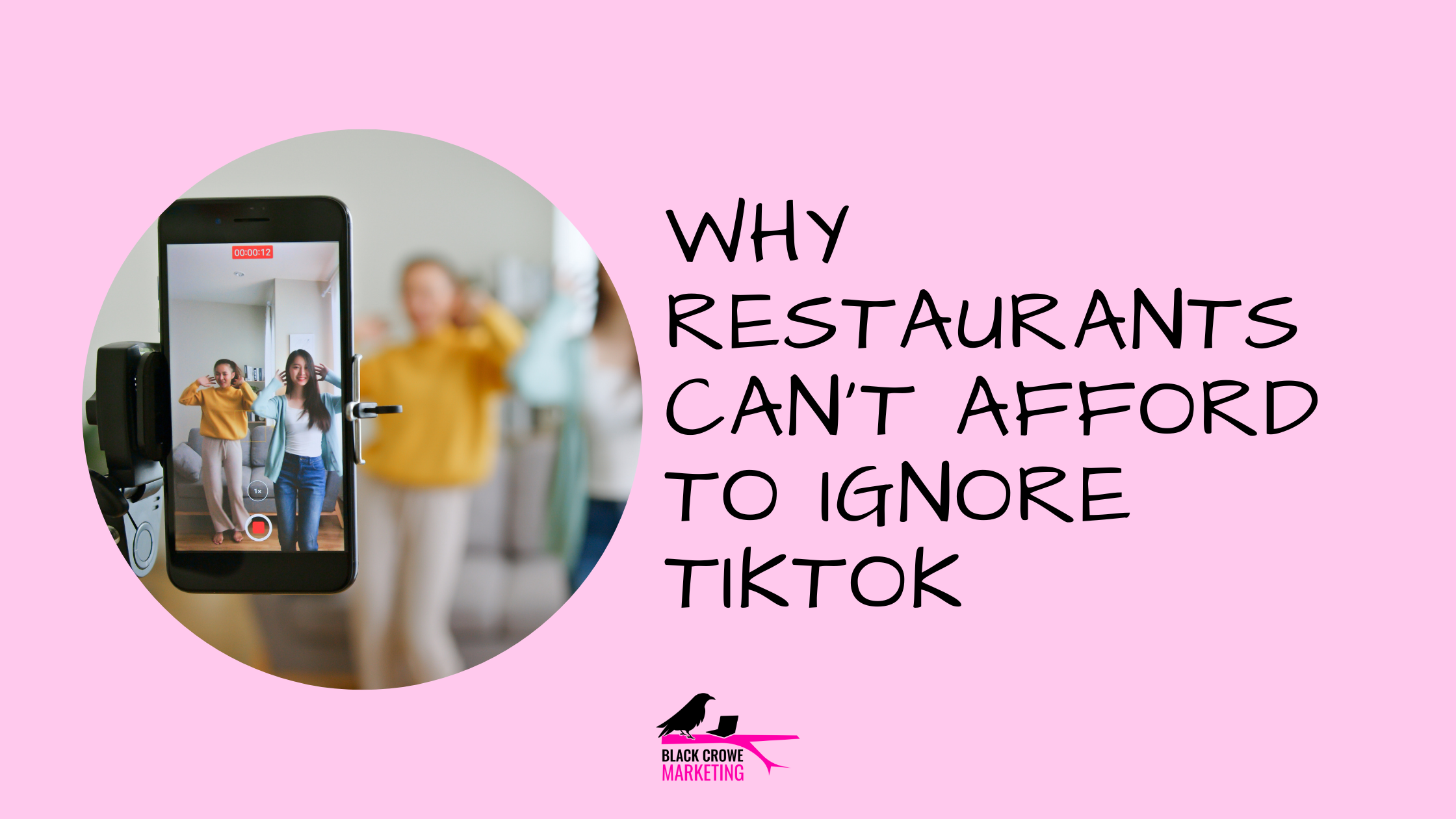 Why Restaurants Can’t Afford to Ignore TikTok: Turning Views into Bookings