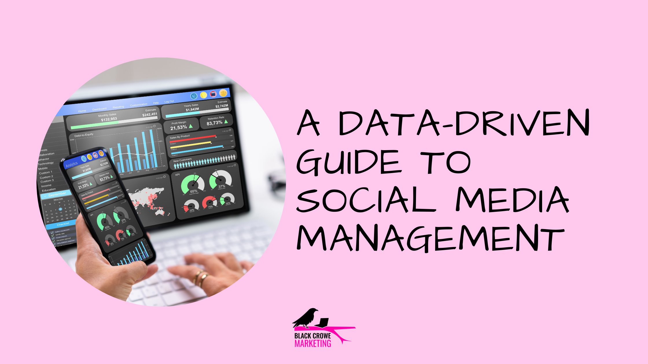 Don’t Just Post, Dominate: A Data-Driven Guide to Social Media Management